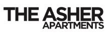 The Asher logo